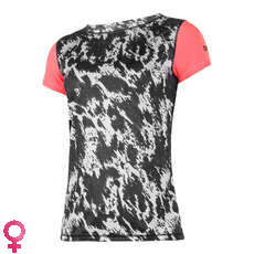 Mystic Women Dazzled Shortsleeve Quickdry - Grey