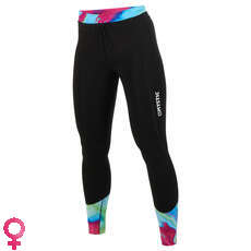 Mystic Womens Diva Neoprene Pant - Aurora
