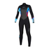 Mystic Womens Diva 5/3mm Double FZip Fullsuit Wetsuit - Aurora