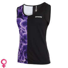 Mystic Womens Diva Quickdry Tanktop - Purple