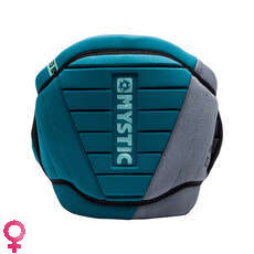 Mystic Womens Dutchess Windsurf Waist Harness - Teal