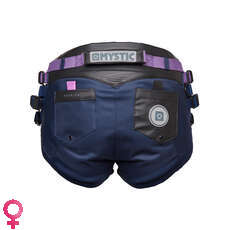 Mystic Womens Passion Seat Kitesurf Harness - Purple