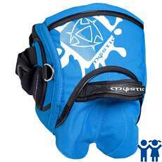 Mystic Young Star Kids Kitesurf Seat Harness - Blue