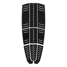 Mystic Classic Shape Ambush Full Deckpad - Black