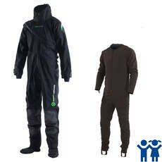 Neil Pryde Junior ELITE 3D Curve Drysuit - Free Fleece