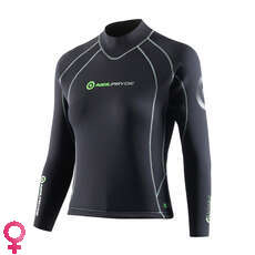 Neil Pryde Womens ELITE Firewire Matrix Heatseeker Wetsuit Top Neil Pryde Womens ELITE Firewire Matrix Heatseeker Wetsuit Top