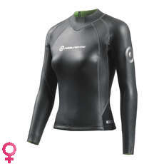 Neil Pryde Womens Elite Raceskin Heatseeker Top - Black