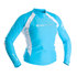 Neil Pryde ELITE Rashguard Womens - Blue/White