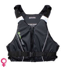 Neil Pryde RACELINE Front Zip Buoyancy Aid / Vest - Black Neil Pryde RACELINE Front Zip Buoyancy Aid / Vest - Black