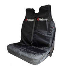Northcore Double Van Seat Cover - Black