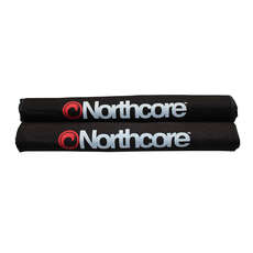 Northcore Roof Bar Rack Pads 72cm [Pair]