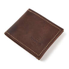 Northcore Leather Wallet - Handmade & Super Slim