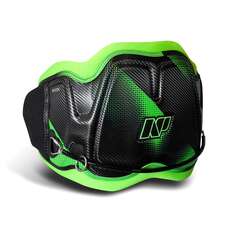 NP Surf [Neil Pryde] Mirage EZR Kitesurf Harness 2014 - Black/Green