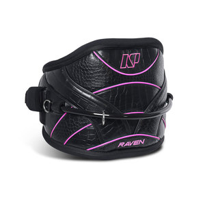 NP Surf [Neil Pryde] Core Standard Kitesurf Seat Harness 2014 - Black/Charcoal