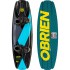 OBrien Clutch | Border Boat Series Wakeboard & Binding Package - 138cm