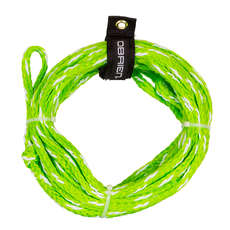 OBrien 2-Person Tube Rope  - Green