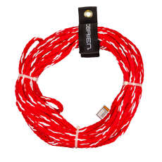 OBrien 2-Person Tube Rope - Red OBrien 2-Person Tube Rope - Red