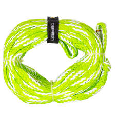 OBrien 4-Person Tube Rope - Green OBrien 4-Person Tube Rope - Green