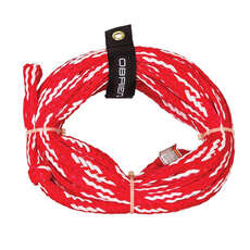 OBrien 4-Person Tube Rope - Red OBrien 4-Person Tube Rope - Red