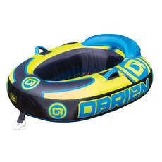 OBrien Wake Warrior 1 Person Towable Boat Tube 2023