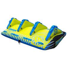 OBrien Apex 3 Person Towable Boat Tube OBrien Apex 3 Person Towable Boat Tube