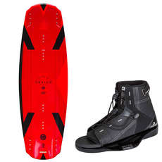OBrien Format Wakeboard & Access Binding Package - 142cm