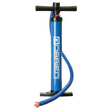 OBrien ISUP Single-Action Hand Pump - Green OBrien ISUP Single-Action Hand Pump - Green