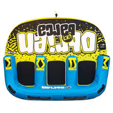 OBrien Barca 3 Person Towable Boat Tube OBrien Barca 3 Person Towable Boat Tube