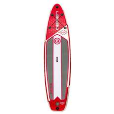 OBrien Zephyr Inflatable Drop Stitch 10'6" SUP with Bag and Pump OBrien Zephyr Inflatable Drop Stitch 10'6" SUP with Bag and Pump