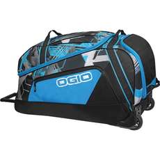 Ogio Big Mouth Wheeled Gear Bag - Hex