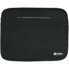 Ogio Neoprene Laptop Sleeve 17 inch Bag - Black / Silver