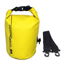 OverBoard Waterproof Dry Tube Bag - 5 Ltr - Yellow