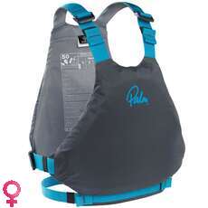 Palm Alphaa PFD Kayak Buoyancy Aid - Jet Grey