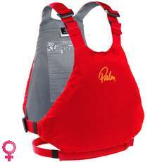 Palm Alphaa PFD Kayak Buoyancy Aid - Red