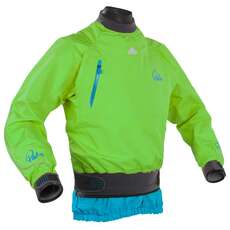 Palm Atom Jacket - Lime