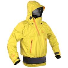 Palm Bora Jacket - Yellow