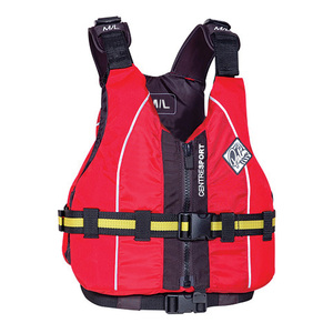Palm Centre Sport Youth PFD Buoyancy Aid - Red