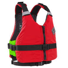 Palm Centre Zip PFD  - Red