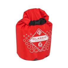 Palm Classic 6L Drybag - Red