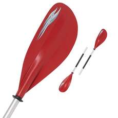Palm Drift 2-Piece Touring Paddle 2014 - Red
