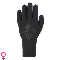 Palm High Five Junior Touring Neoprene Gloves - Black