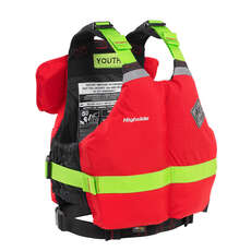 Palm Highside Rafter Youth PFD Buoyancy Aid - Red Palm Highside Rafter Youth PFD Buoyancy Aid - Red
