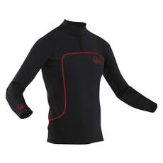Palm Kaituna Long Sleeve Neoprene Touring Top - Black