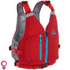 Palm Meander PFD Kayak Buoyancy Aid - Red