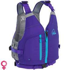 Palm Womens Meander PFD Kayak Buoyancy Aid - Purple