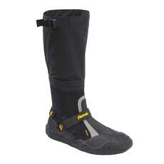 Palm Nova Titanium Neoprene Touring Boots - Black