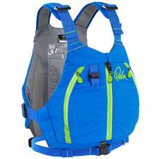 Palm Peyto PFD Kayak Buoyancy Aid - Blue