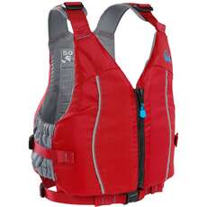 Palm Quest PFD Kayak Buoyancy Aid  - Red