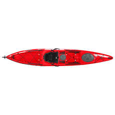 Wilderness Systems Tarpon 140 Kayak 2015 - Red
