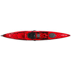 Wilderness Systems Tarpon 160 Kayak 2015 - Red